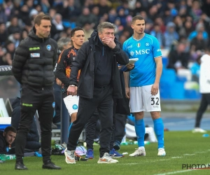 La saison pourrie de Leander Dendoncker se poursuit : le Napoli aurait pris une lourde décision pour son avenir 