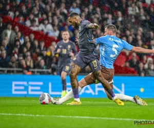 🎥 Jan Vertonghen était furieux : l'Angleterre devait-elle bénéficier d'un penalty sur cette phase ? 