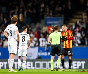 🎥 Islam Slimani signe l'exclusion de l'année, Malines s'impose dans une fin de match complètement folle