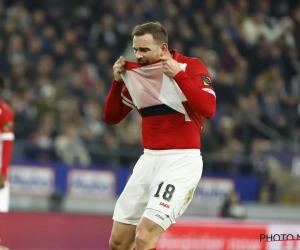 Un départ de l'Antwerp cet été ? Vincent Janssen répond aux rumeurs et laisse un gros indice 