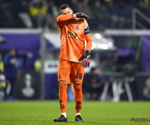 Le buteur de Genk en remet une couche : "J'ai profité de l'hésitation de Moris..." 