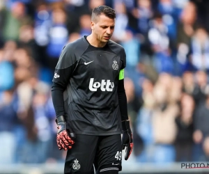 Après la 2e place de l'Union, Anthony Moris livre un regard critique sur le système des Play-offs 