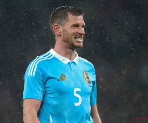 S'il n'est pas rétabli, Jan Vertonghen pourrait recevoir un autre rôle important pendant l'Euro 2024