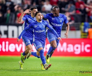 Un seul but sur tout le samedi de Pro League, mais quel bijou ! Ait El Hadj confirme la belle remontée de Genk