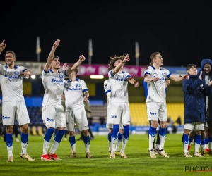 La révélation de la saison...bientôt vers La Gantoise ? 