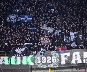 L'UEFA est sur les dents : le match du Club de Bruges au PAOK classé comme "à haut risque"