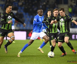 📷 Le t-shirt très spécial des joueurs de Genk et du Cercle avant leur match