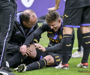 Le grand retour de Thorgan Hazard pour le dernier match de l'année ? Son pari avec le staff médical est clair