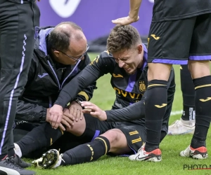 Les confidences de Kylian Hazard sur la grave blessure de Thorgan : "Si Anderlecht est champion, il aura sacrifié son genou" 