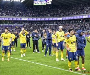 Après la désillusion à Anderlecht, une mise au point appuyée pour les joueurs de l'Union