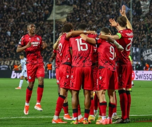 Historique ! Le Club de Bruges éteint le PAOK et se qualifie pour les demi-finales de la Conference League ! 