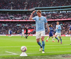 Logique ? Huit nominés, aucun Belge pour le titre de Joueur de l'année en Premier League 