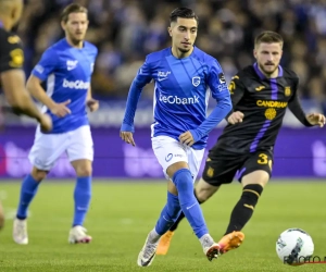 Anouar Ait El Hadj s'attend à un accueil chaud pour son retour à Anderlecht : "Je sais que je vais être sifflé..."