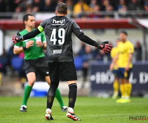 Alexander Blessin vole au secours d'Anthony Moris : "Il nous a sauvé tellement de fois !" 