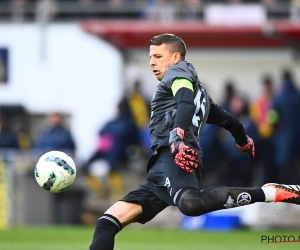 Frank De Bleeckere se prononce sur le but gag du weekend...et le compare à la boulette de Karius