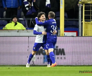 Anderlecht sort un match référence au meilleur moment dans ces Playoffs 