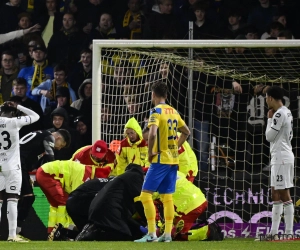 Drame lors de Westerlo - OHL : "Dommage qu'une telle chose puisse encore arriver dans un stade"