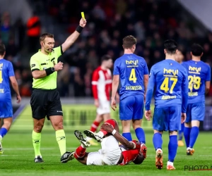 L'Union privée d'un titulaire avant d'affronter Anderlecht 