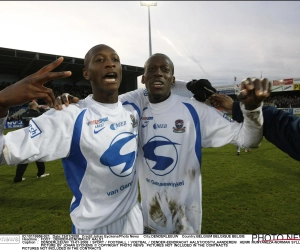 Norman Sylla, ancien attaquant de Dender, évoque le retour en D1 : "Les grands clubs n'aimaient pas venir chez nous !"