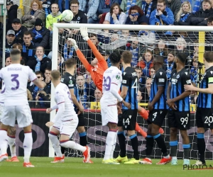 Bruges Fiorentina