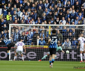 La presse italienne salue le Club de Bruges : "Une première période de pure agonie pour la Fiorentina"