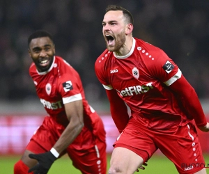 Un Antwerp complètement différent par rapport aux Playoffs ? Vincent Janssen donne le ton contre l'Union