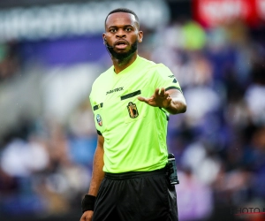 Un jeune arbitre pour Standard-Westerlo : une première en forme de casse-pipe 