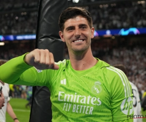 La titularisation de Thibaut Courtois en finale de la Champions League se précise encore un peu plus 