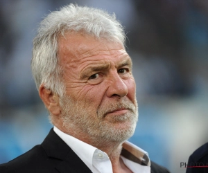 Eric Gerets continuera à s'accrocher : "Je peux encore faire un dixième de ce que je pouvais faire avant"