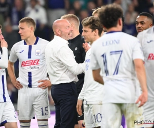 Merveilleuse nouvelle à Anderlecht après la victoire contre Genk