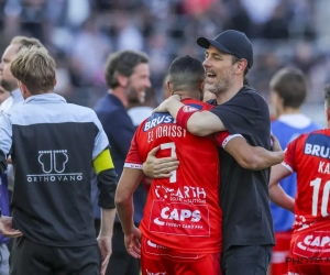 Jamais on aura vu un coach si soulagé par une défaite : "Mes bons voeux au RWDM"