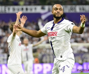 Deux très bonnes nouvelles pour le secteur défensif d'Anderlecht !