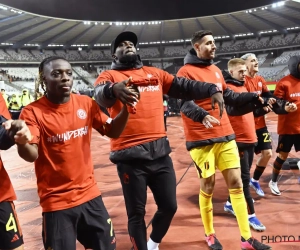 Les numéros que porteront les Diables sur leur maillot pendant l'Euro sont connus !