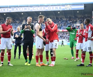 Tristes images lors de Genk-Antwerp : les adieux d'une icône peut-être gâchés 