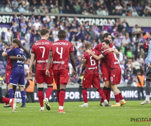 Le Club de Bruges a assommé Anderlecht et domine notre Equipe de la Semaine 