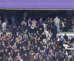 Anderlecht prend une décision forte après les incidents de dimanche contre le Club de Bruges