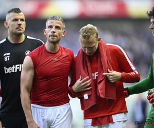 Ritchie De Laet, les adieux manqués d'un joueur devenu symbole de l'Antwerp