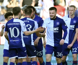 Pas de transfert, une sérieuse baisse de forme : Anderlecht a un problème avec un joueur clé