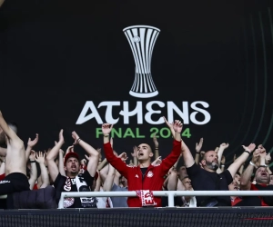 L'Olympiakos remporte la première Coupe d'Europe de l'histoire d'un club grec au bout du suspense ! 