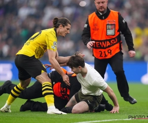 Un envahissement de terrain...qui pourrait rapporter gros : voilà ce qui a poussé les trois streakers à interrompre la finale