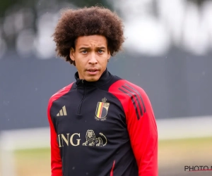 Le plan est clair : Axel Witsel sera très prochainement fixé sur son avenir