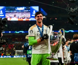 Thibaut Courtois a envoyé un message à Kylian Mbappé après son arrivée au Real Madrid 