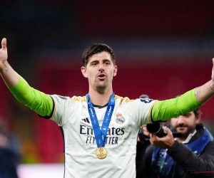 🎥 Thibaut Courtois entre un peu plus dans l'histoire du Real : le Belge mis à l'honneur par son président !