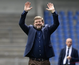 Hein Vanhaezebrouck répond clairement à ceux qui l'envoient à Anderlecht pour remplacer Riemer