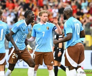 Kevin De Bruyne et Romelu Lukaku retrouveront une vieille connaissance face à la Roumanie 