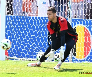 Nouveau numéro 1 chez les Diables, Koen Casteels parle de son transfert lucratif : "Si Anderlecht avait joué la Ligue des Champions..."