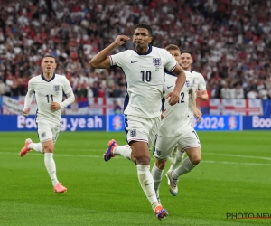 L'Angleterre au petit trot : les Three Lions peuvent remercier leur talisman 