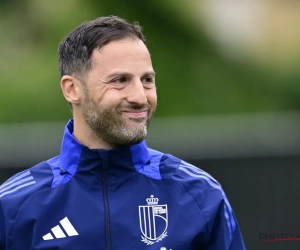 Domenico Tedesco n'y avait même pas pensé : "Et pourquoi tu me dis ça maintenant ?"