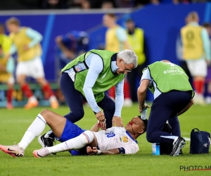 Fin de l'Euro pour Kylian Mbappé ? "C'est très inquiétant"