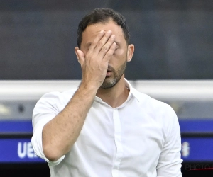 Après les trois buts annulés de Lukaku, Domenico Tedesco s'exprime sur l'utilisation du VAR à l'Euro